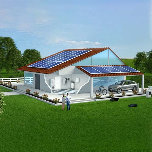 Residential Energy Storage System